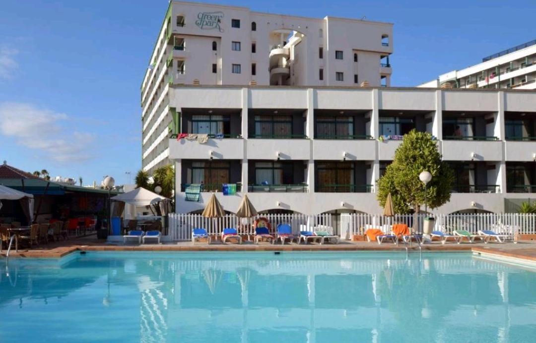 La Puesta Del Sol Apartment ซานบาร์โตโลเม ภายนอก รูปภาพ