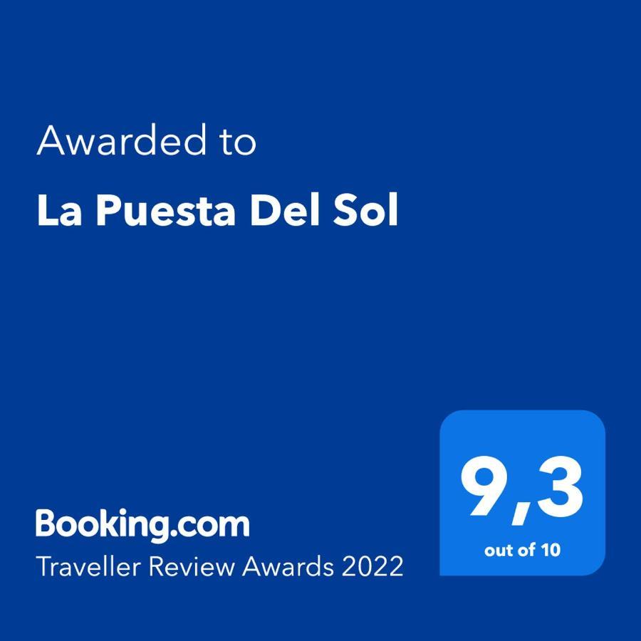 La Puesta Del Sol Apartment ซานบาร์โตโลเม ภายนอก รูปภาพ