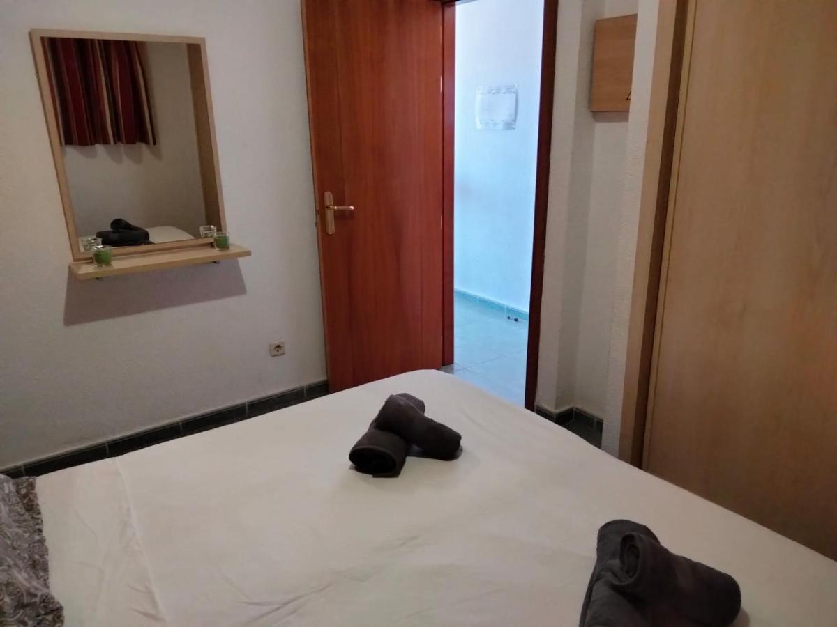 La Puesta Del Sol Apartment ซานบาร์โตโลเม ภายนอก รูปภาพ