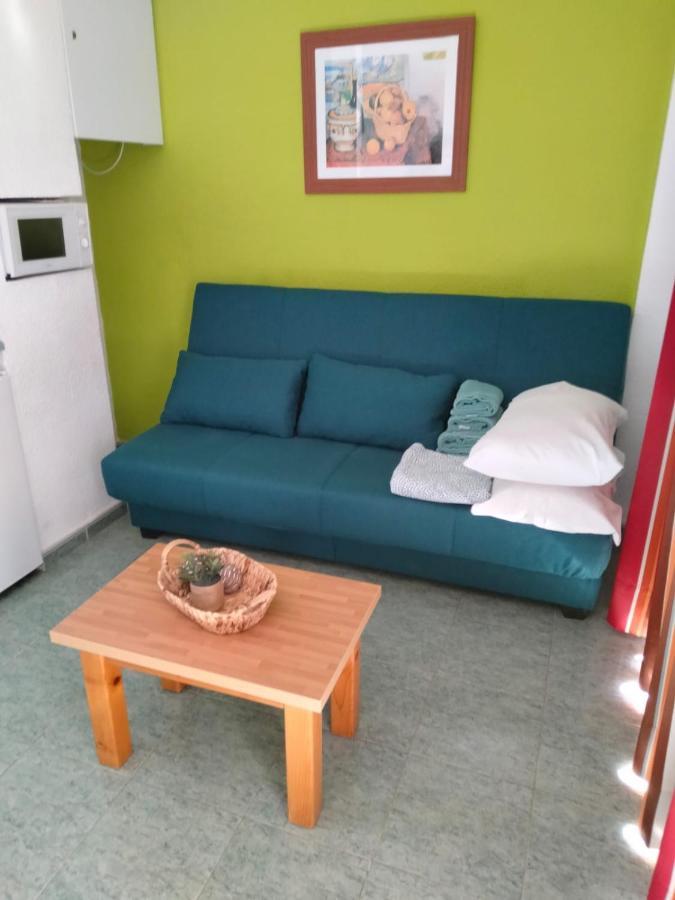 La Puesta Del Sol Apartment ซานบาร์โตโลเม ภายนอก รูปภาพ