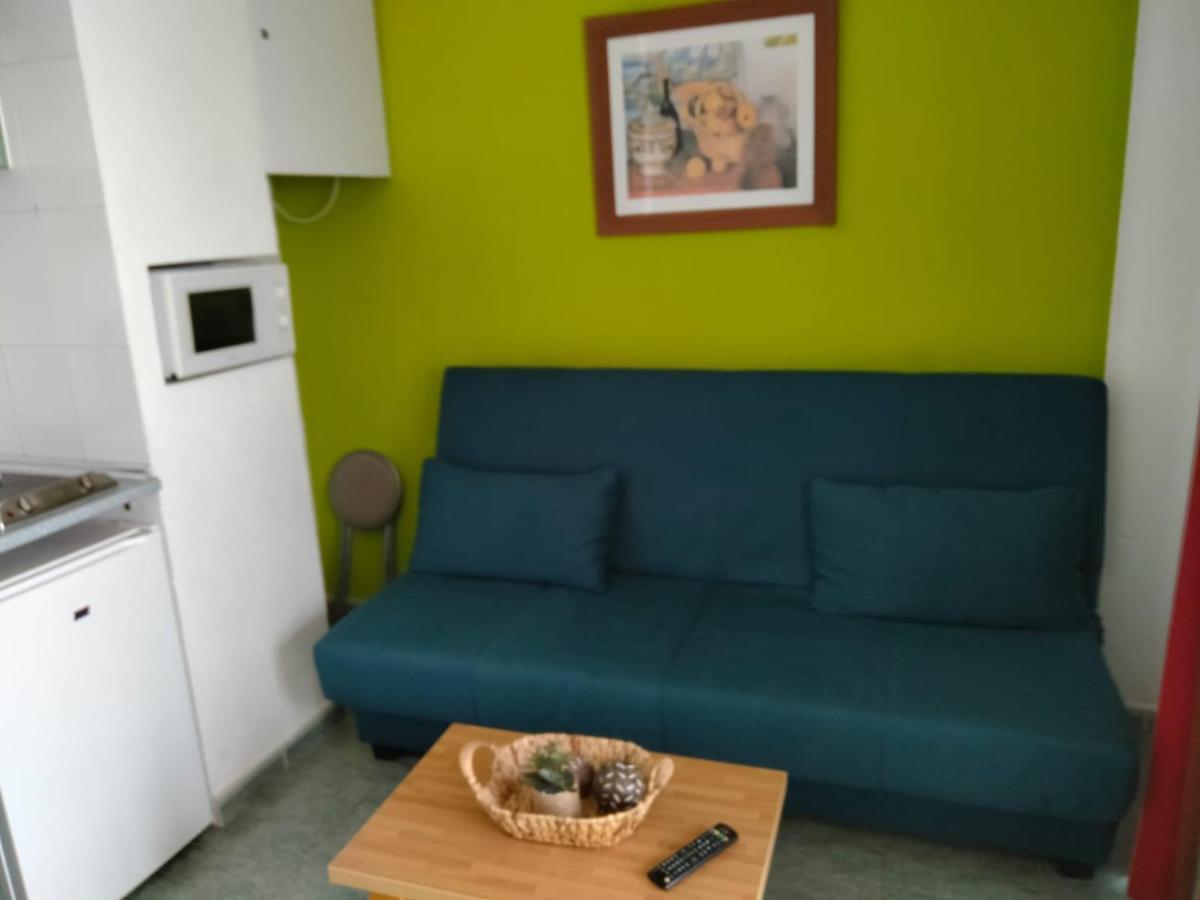 La Puesta Del Sol Apartment ซานบาร์โตโลเม ภายนอก รูปภาพ