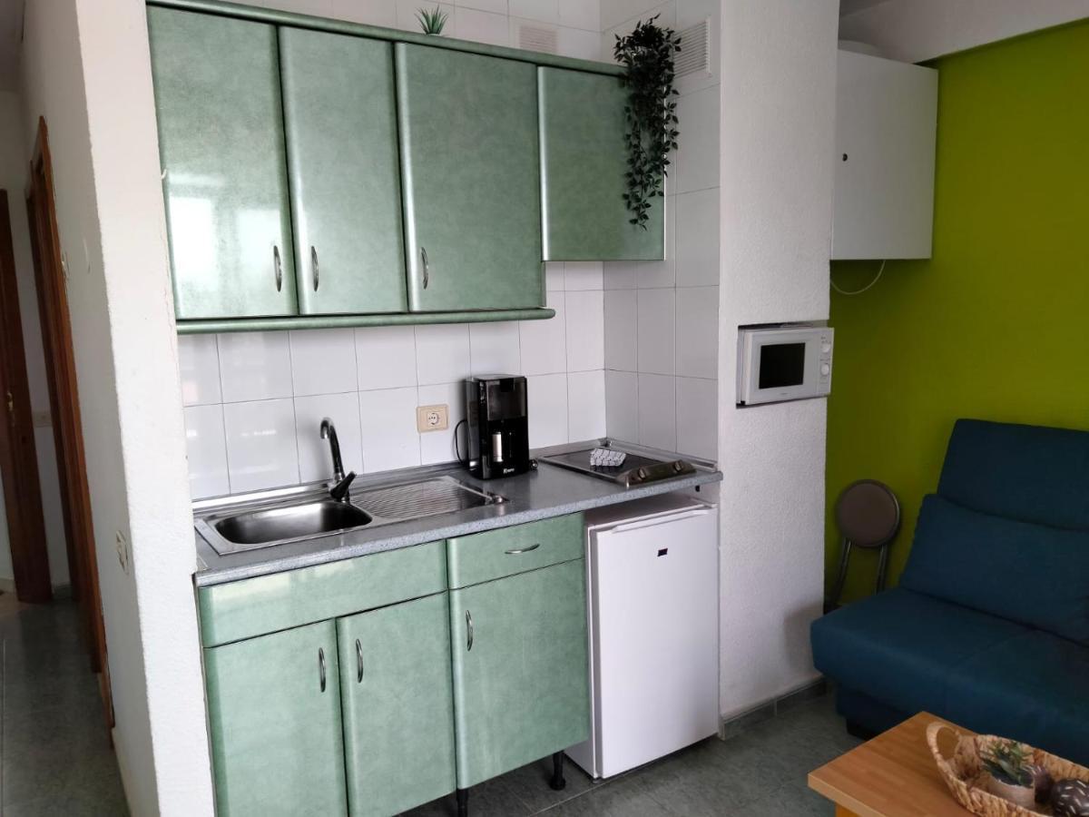 La Puesta Del Sol Apartment ซานบาร์โตโลเม ภายนอก รูปภาพ